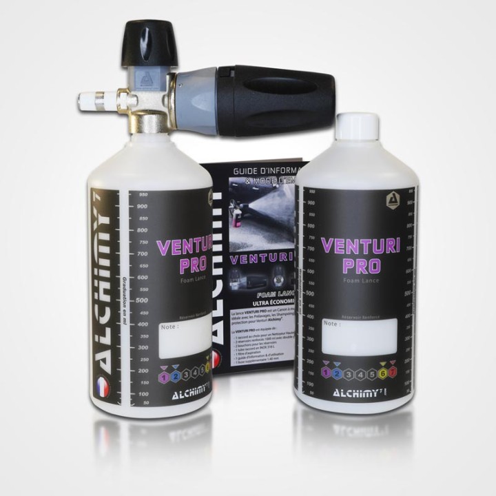 ALCHIMY7 LANCE VENTURI PRO