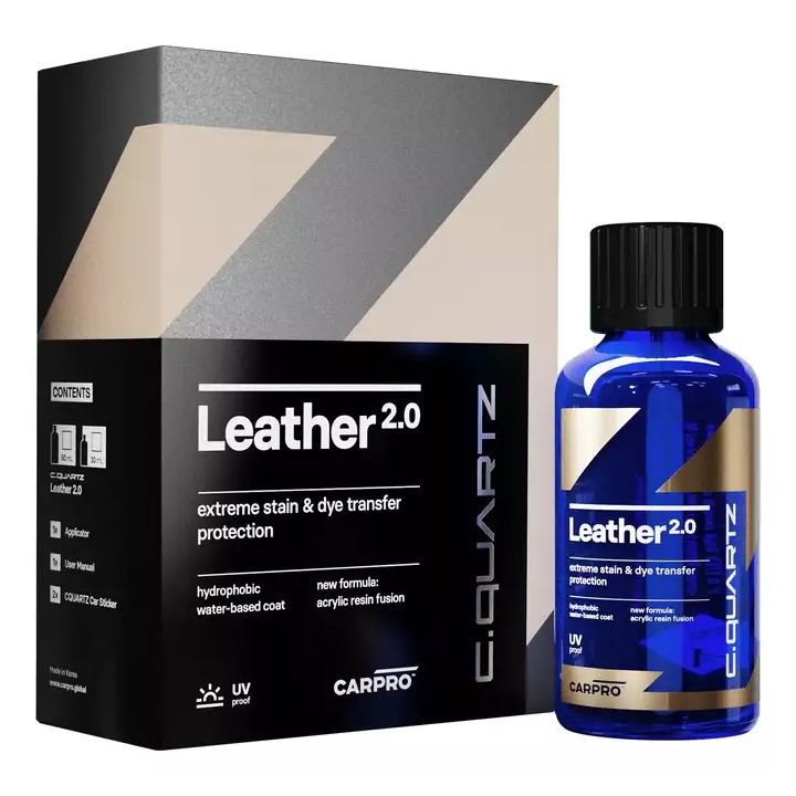 CARPRO LEATHER 2.0 30ML