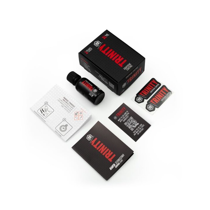 TRINITY COATING 30ML PROMO