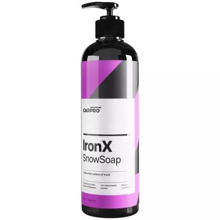 IRONX SNOW SOAP 500ML