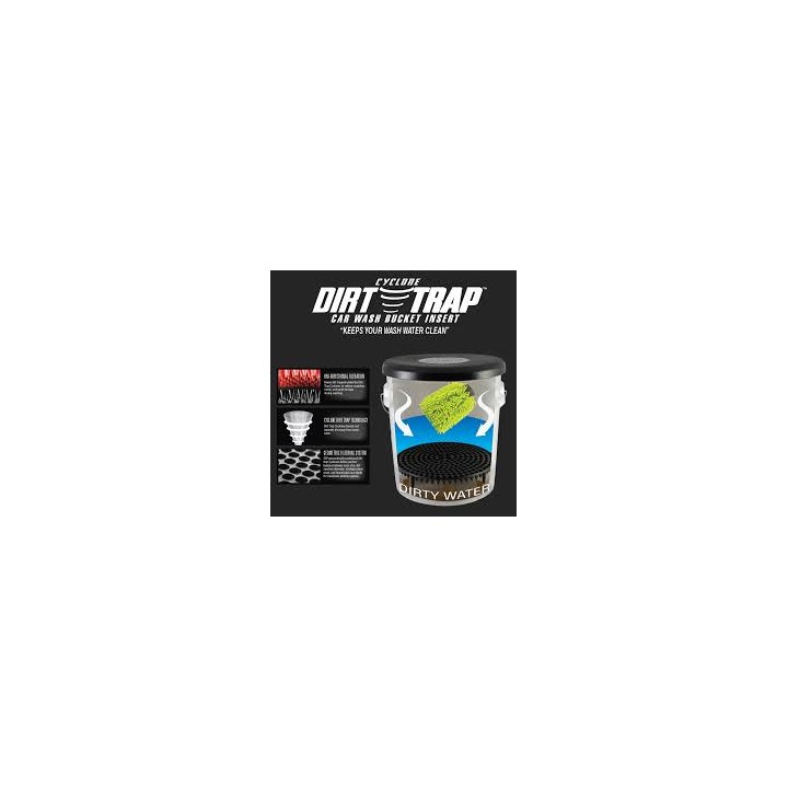 CYCLONE TIRE BRUSH APPLICATOR