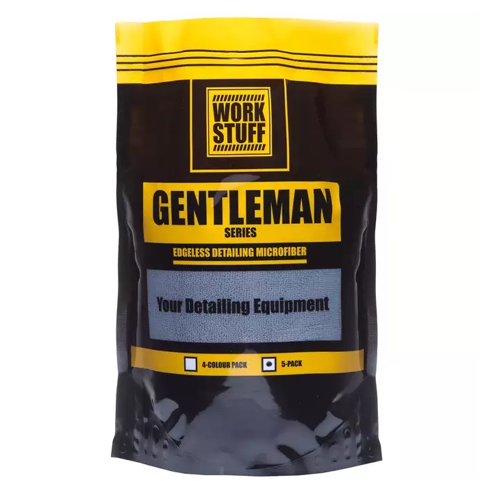 GENTLEMAN BASIC PURPLE