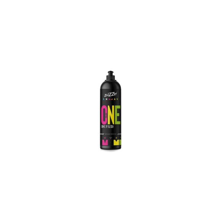ZVIZZER ONE POLISH 750ML
