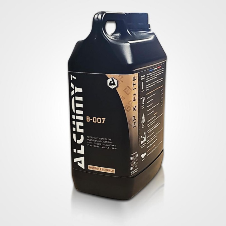 ALCHIMY7 B-007 2.5L