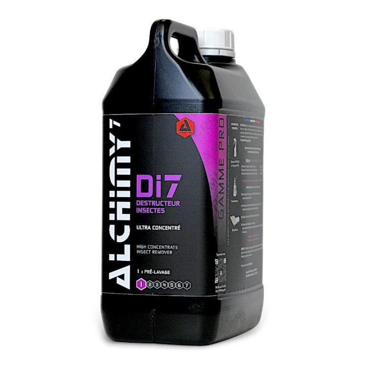 ALCHIMY7 DESTRUCTEUR D'INSECTES 2.5