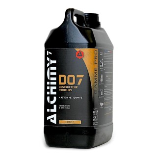 ALCHIMY7 DESTRUCTEUR D'ODEUR 2.5KG