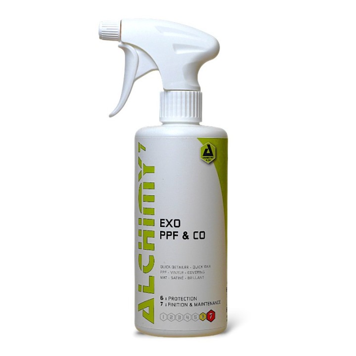 ALCHIMY7 EXO PPF & CO 470ML