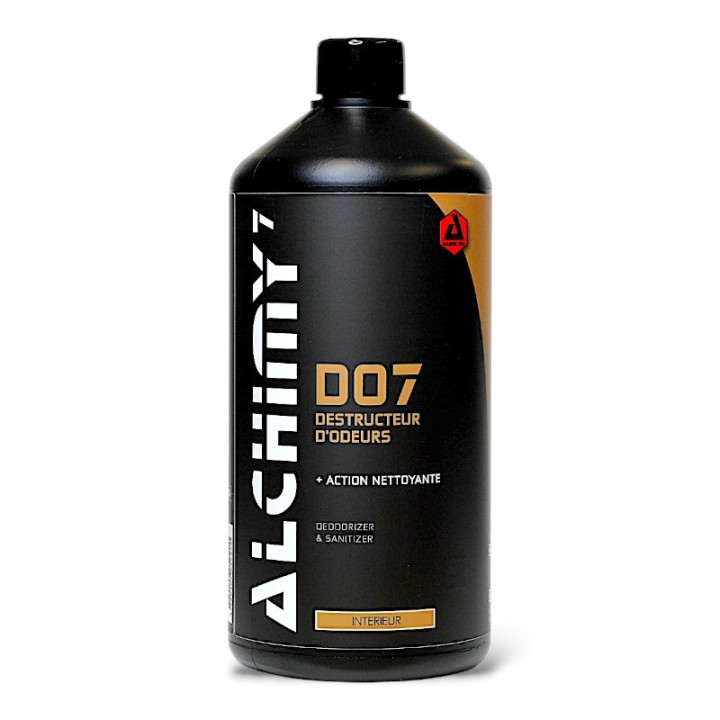 ALCHIMY7 DESTRUCTEUR D'ODEUR 1KG