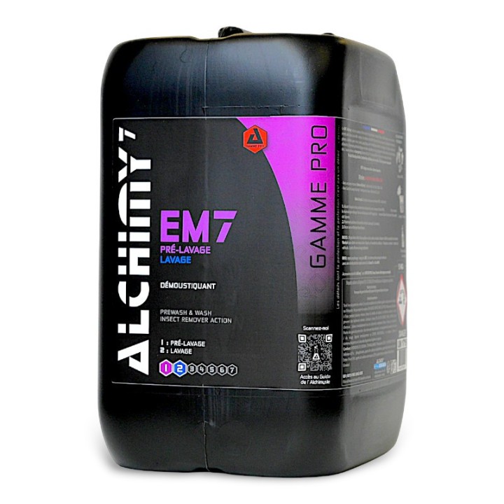 ALCHIMY7 EM7 5KG