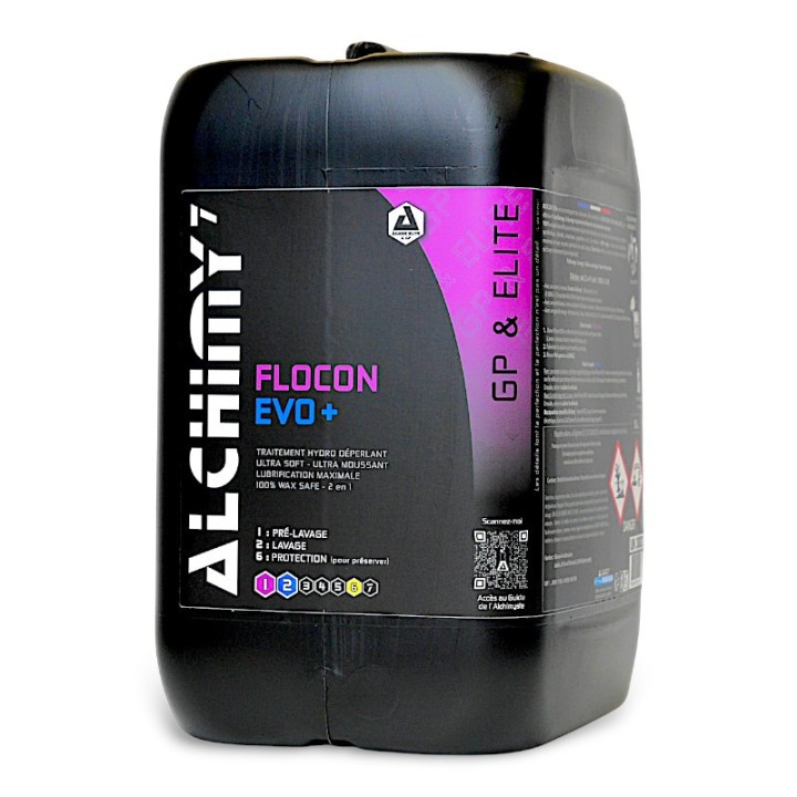ALCHIMY7 FLOCON EVO+ 5L