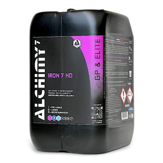 ALCHIMY7 IRON 7HD 5KG
