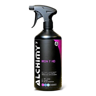 ALCHIMY7 IRON 7 HD 1KG