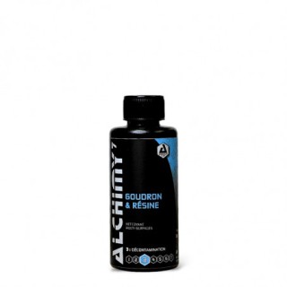 ALCHIMY7 GOUDRON & RESINE 200ML