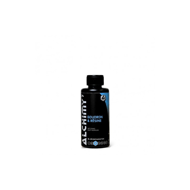 ALCHIMY7 GOUDRON & RESINE 200ML