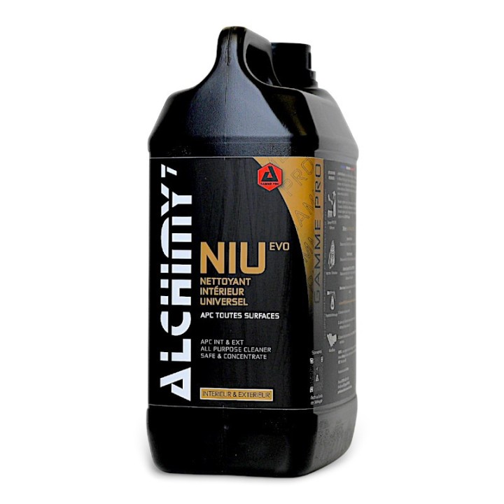 ALCHIMY7 NIU 2.5KG