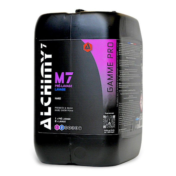 ALCHIMY7 M7 5KG