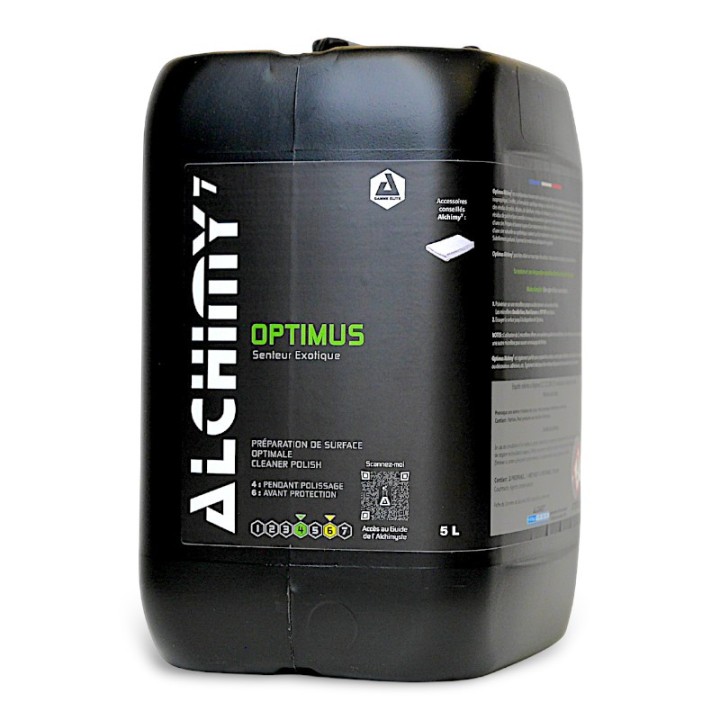 ALCHIMY7 OPTIMUS SE 5L