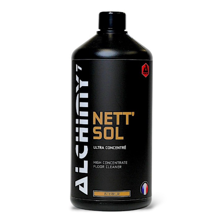 ALCHIMY7 NETTOYANT SOL 1L