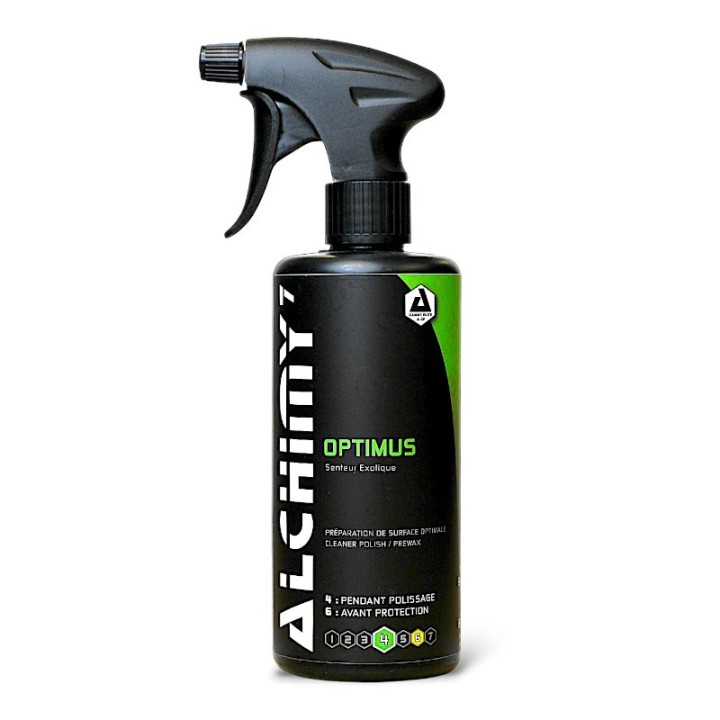 ALCHIMY7 OPTIMUS SE 470ML