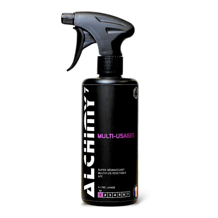 ALCHIMY7 MULTI USAGE 470ML