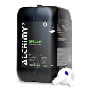 ALCHIMY7 OPTIMUS DKN 5L+ROBINET