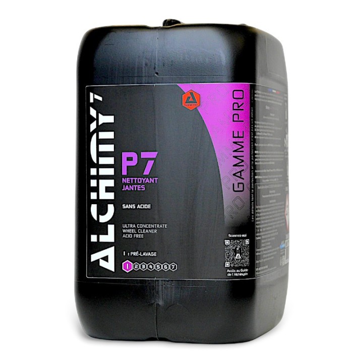 ALCHIMY7 P7 5KG