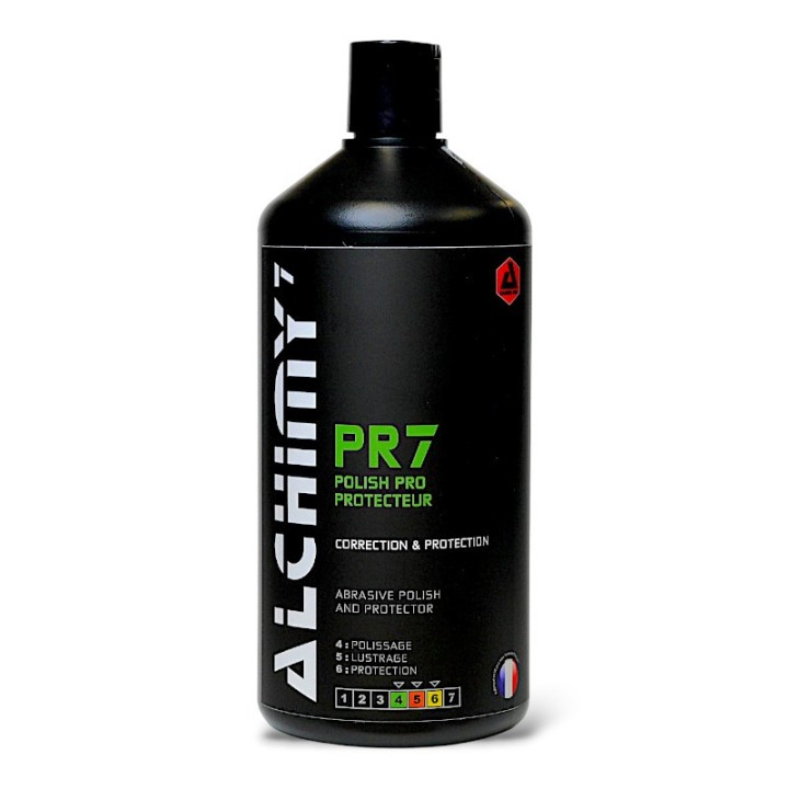 ALCHIMY7 POLISH PRO PROTECTEUR