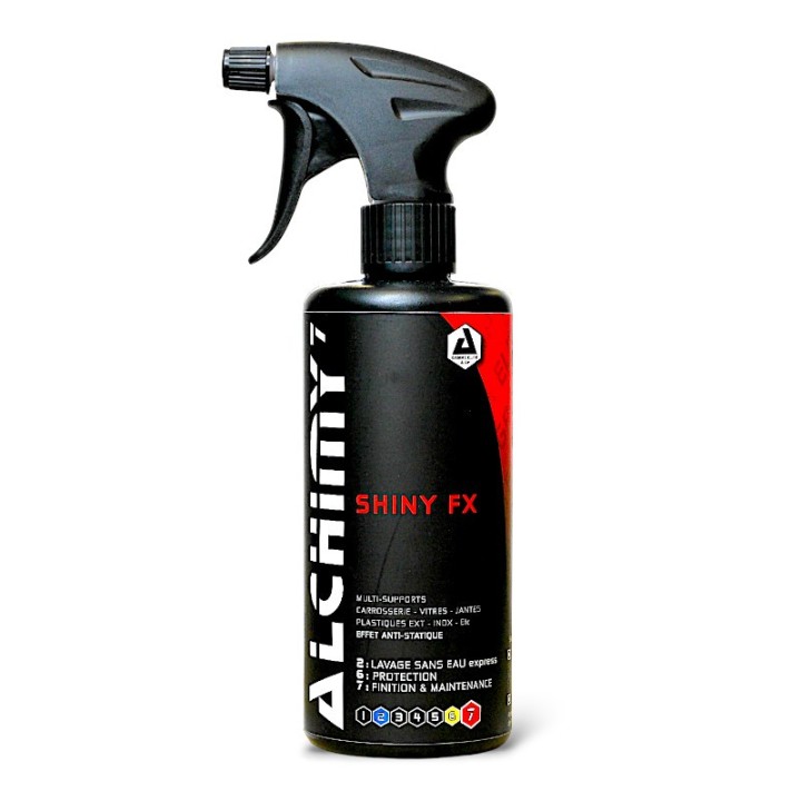 ALCHIMY7 SHINY FX 470ML