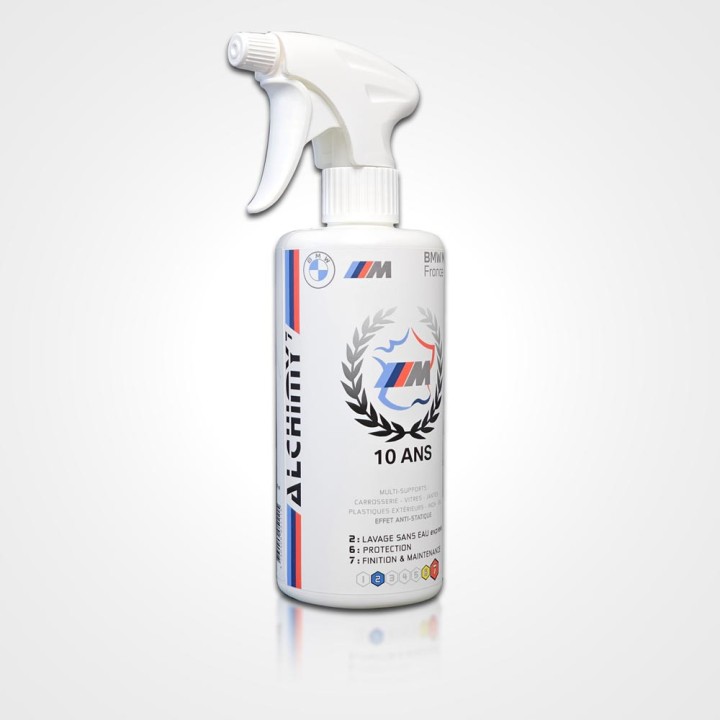 ALCHIMY7 SHINY FX BMW 470ML