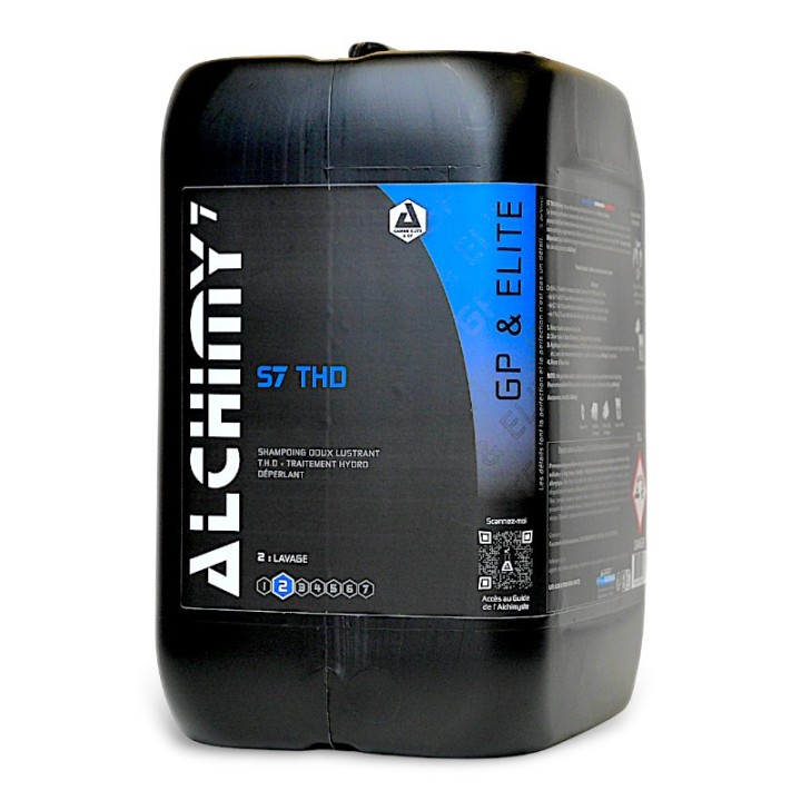 ALCHIMY7 S7 THD 5KG