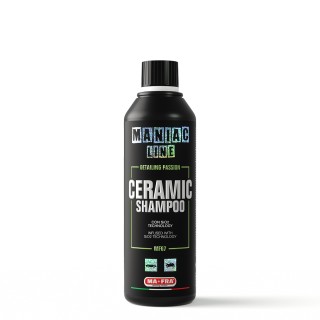Maniac Line Ceramic Shampoo 500ML Ma-fra