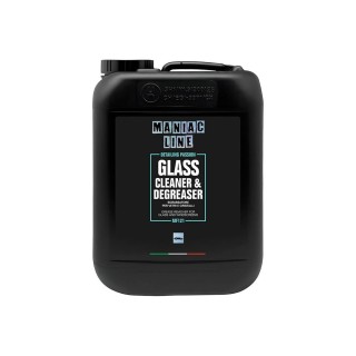 Maniac Line Glass Cleaner & Degreaser 5L Ma-fra