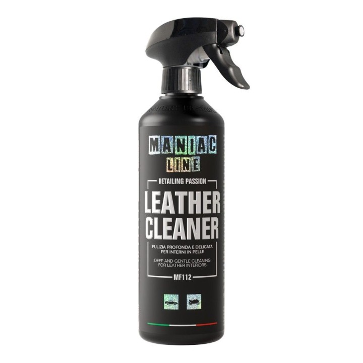 Maniac Line Leather Cleaner 500ML Ma-fra