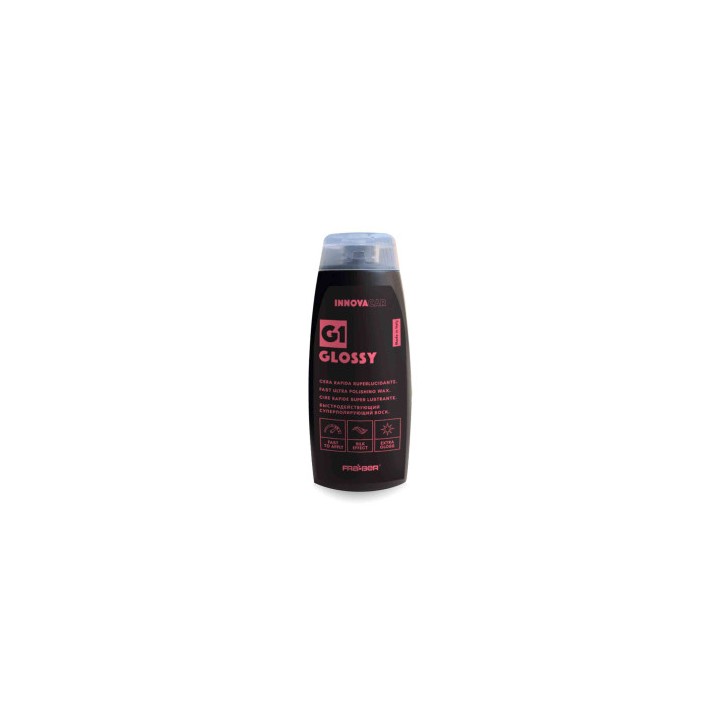 Lustrant Rénovateur G1 Glossy 250ml | Innovacar