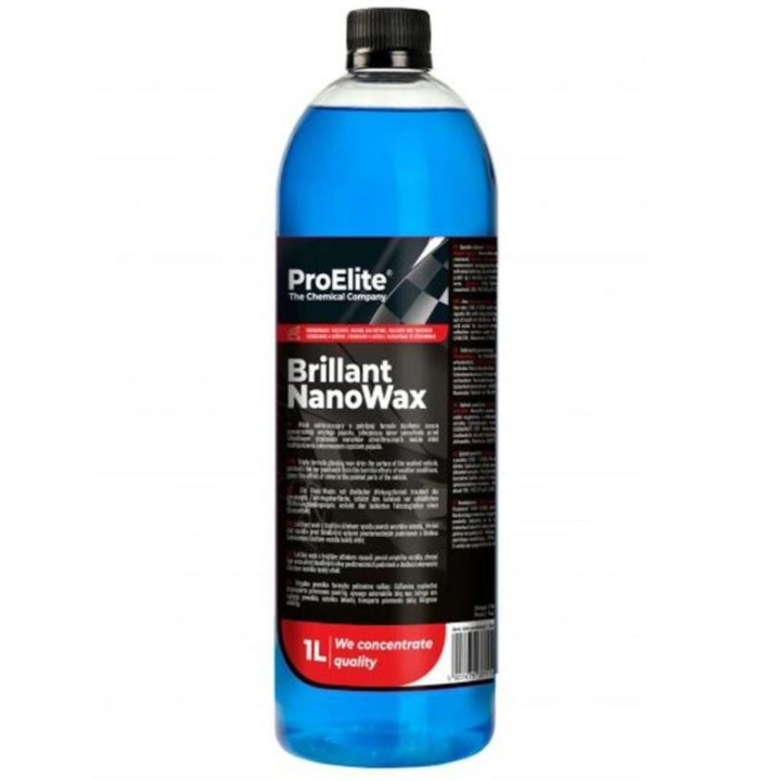 ProElite Brillant Nano Wax 1L
