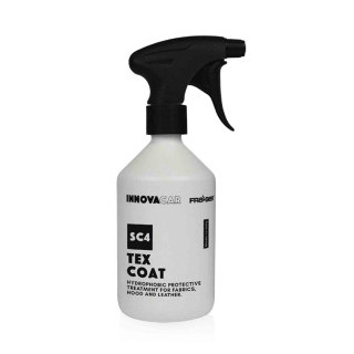 Protecteur Tissus, Cuirs & Plastiques SC4 500ml | Innovacar