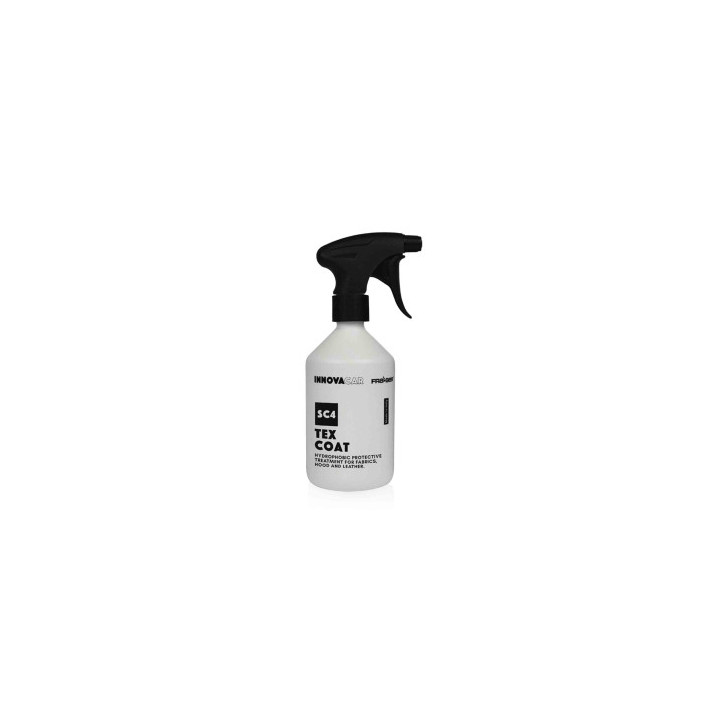 Protecteur Tissus, Cuirs & Plastiques SC4 500ml | Innovacar
